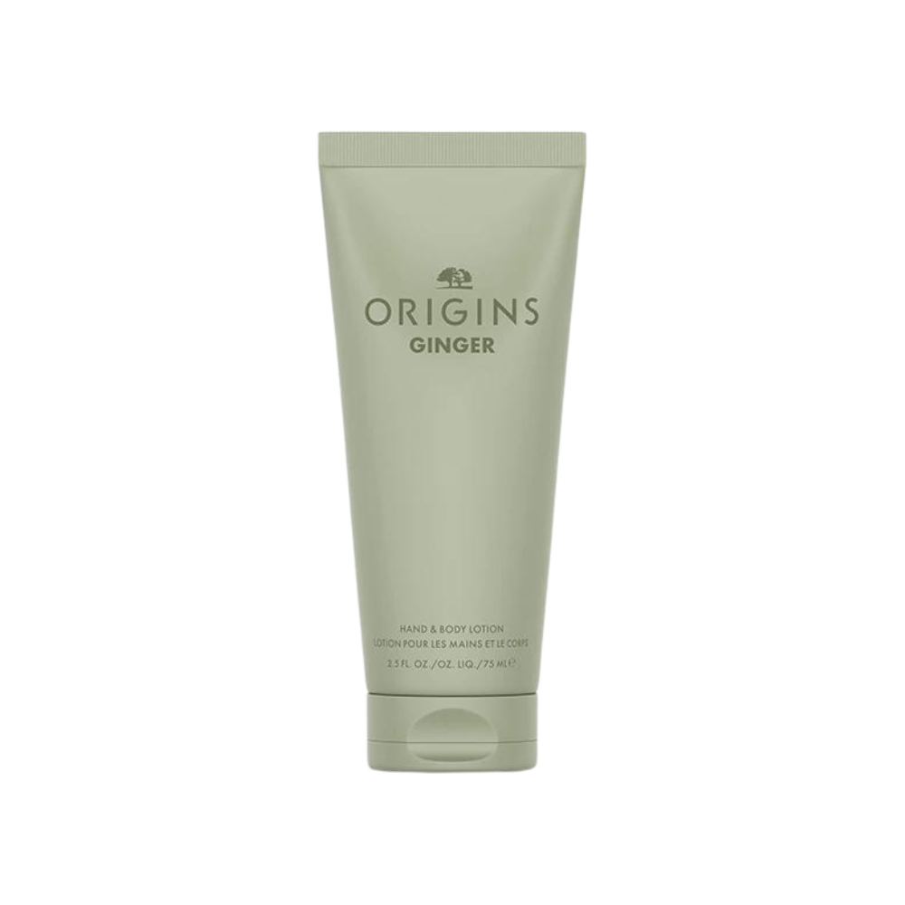 Estee Lauder Origins - Ginger Hand & Body Lotion - Lozione Per Le Mani E Il Corpo 75ml